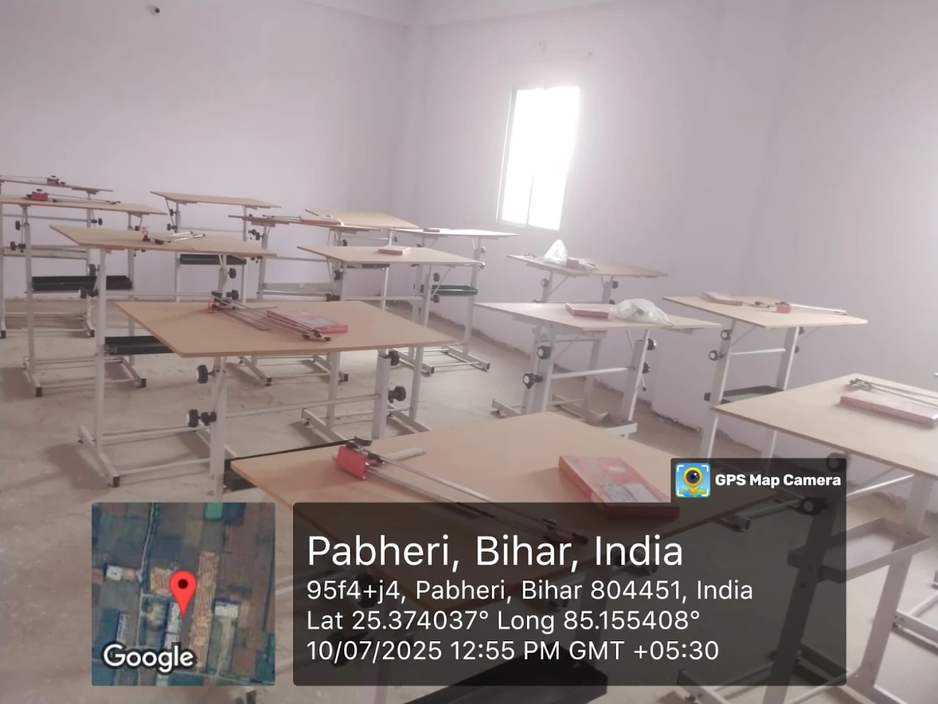 Civil Engineering Lab